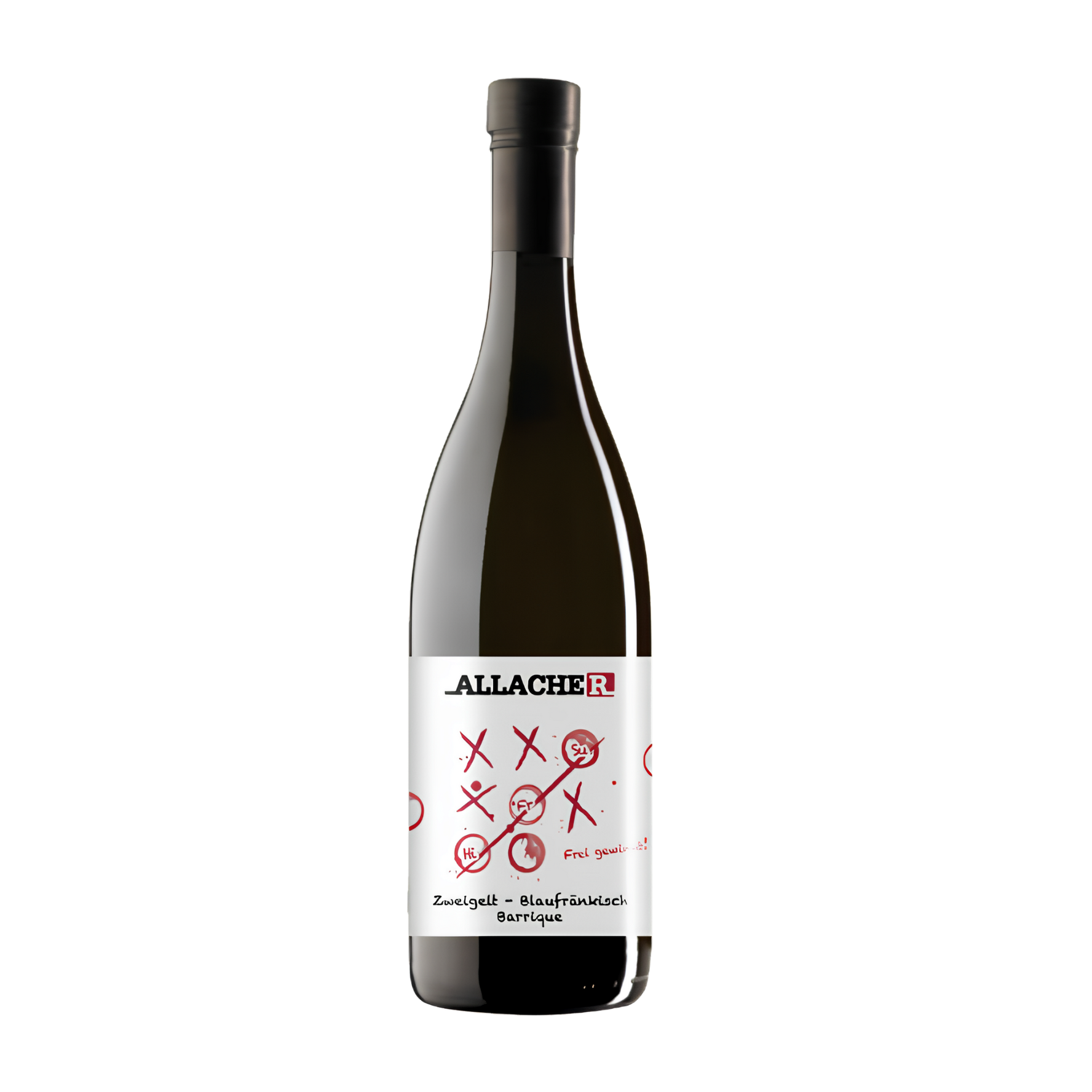 Zweigelt - Blaufränkisch Burgenland Allacher